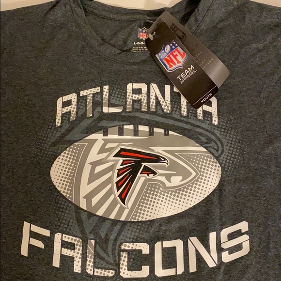 atlanta falcons youth shirts